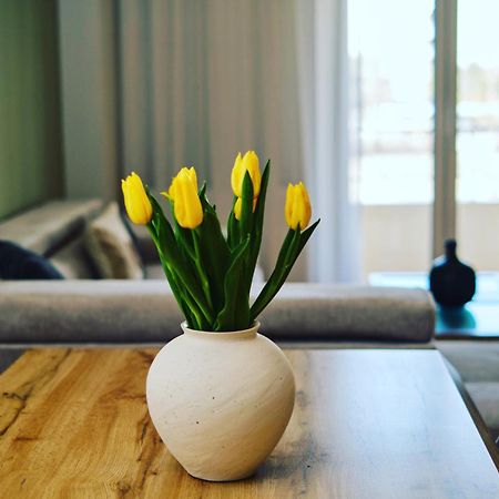 “The Elysian” City Center Apartment Soluň Exteriér fotografie
