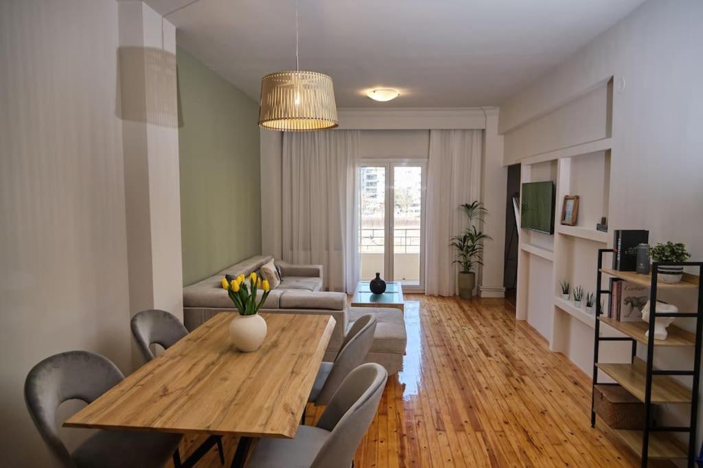 “The Elysian” City Center Apartment Soluň Exteriér fotografie