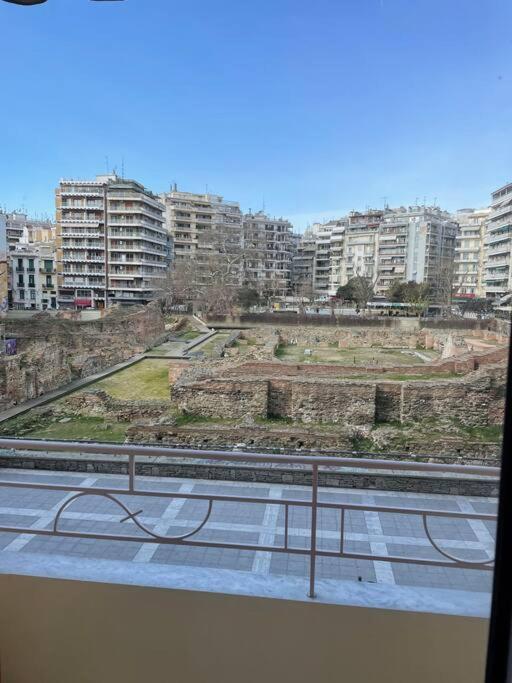 “The Elysian” City Center Apartment Soluň Exteriér fotografie