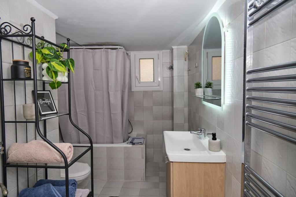 “The Elysian” City Center Apartment Soluň Exteriér fotografie