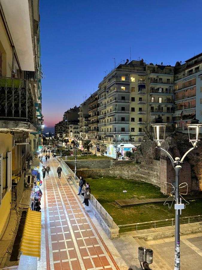 “The Elysian” City Center Apartment Soluň Exteriér fotografie
