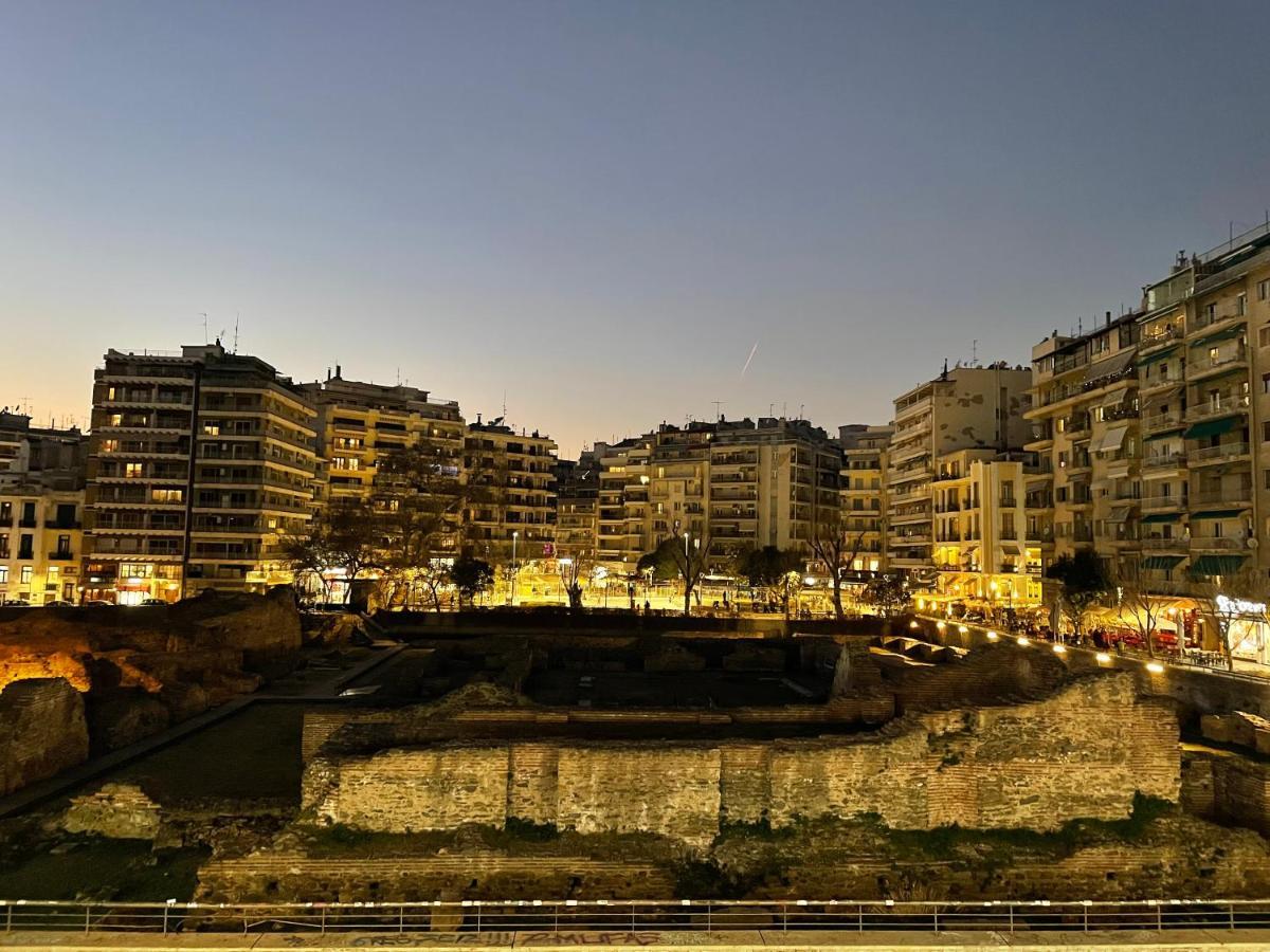 “The Elysian” City Center Apartment Soluň Exteriér fotografie