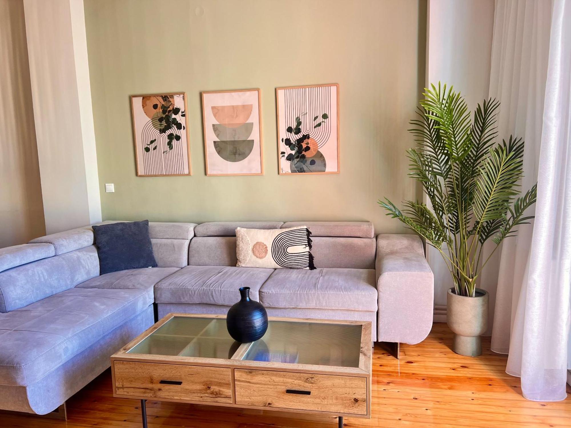 “The Elysian” City Center Apartment Soluň Exteriér fotografie