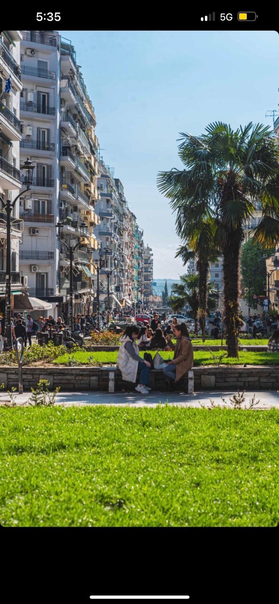 “The Elysian” City Center Apartment Soluň Exteriér fotografie